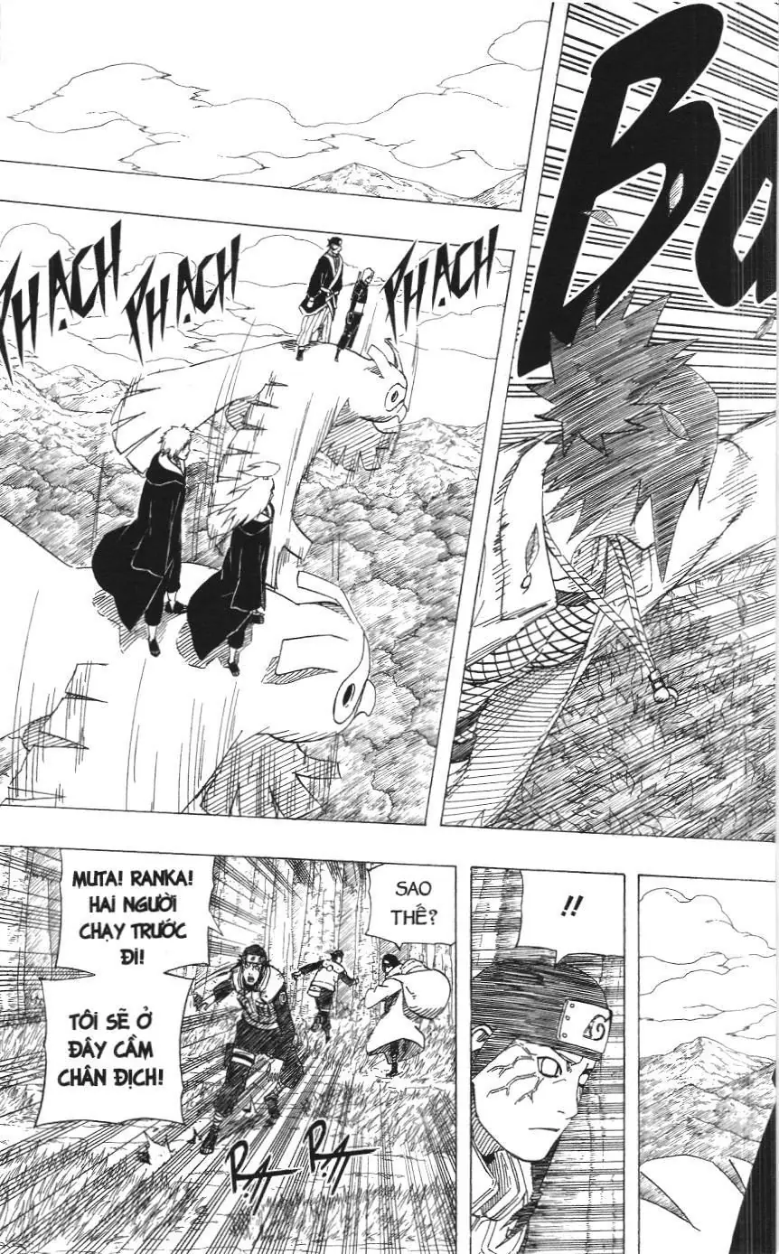 Naruto (NXB Kim Đồng) Chapter 516 - Trang 9
