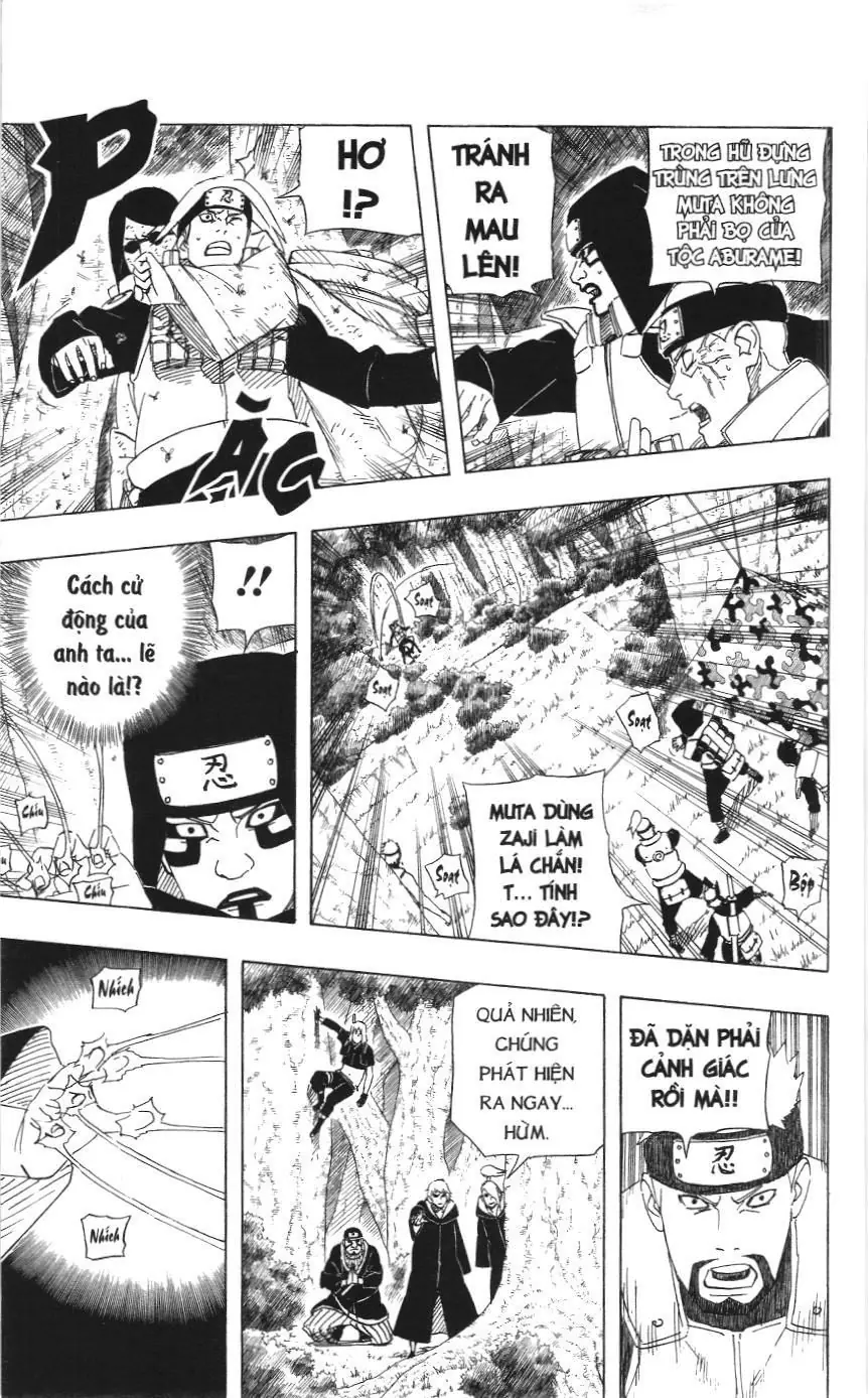 Naruto (NXB Kim Đồng) Chapter 517 - Trang 10