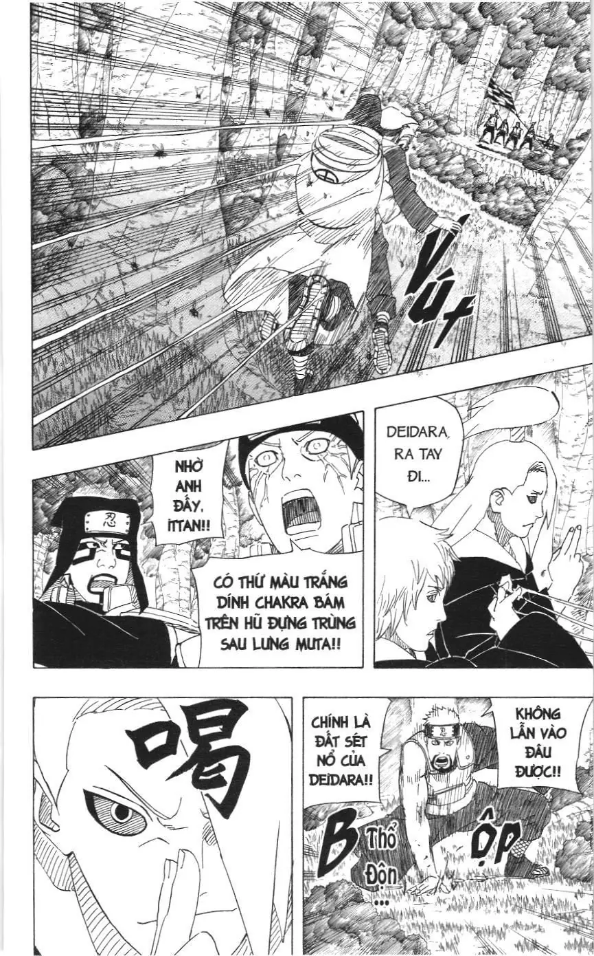 Naruto (NXB Kim Đồng) Chapter 517 - Trang 11