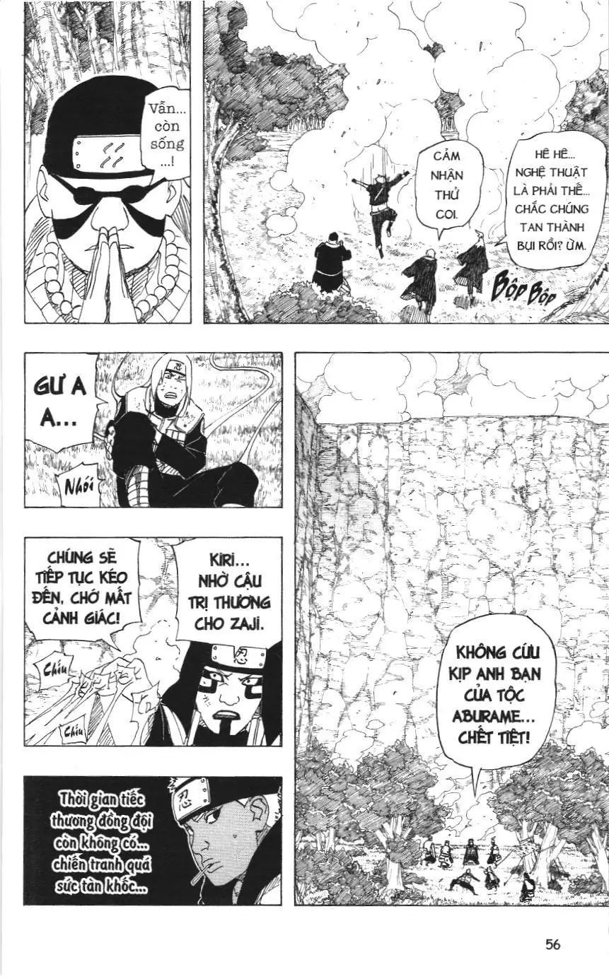 Naruto (NXB Kim Đồng) Chapter 517 - Trang 13