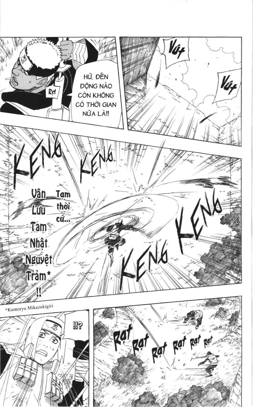 Naruto (NXB Kim Đồng) Chapter 517 - Trang 14