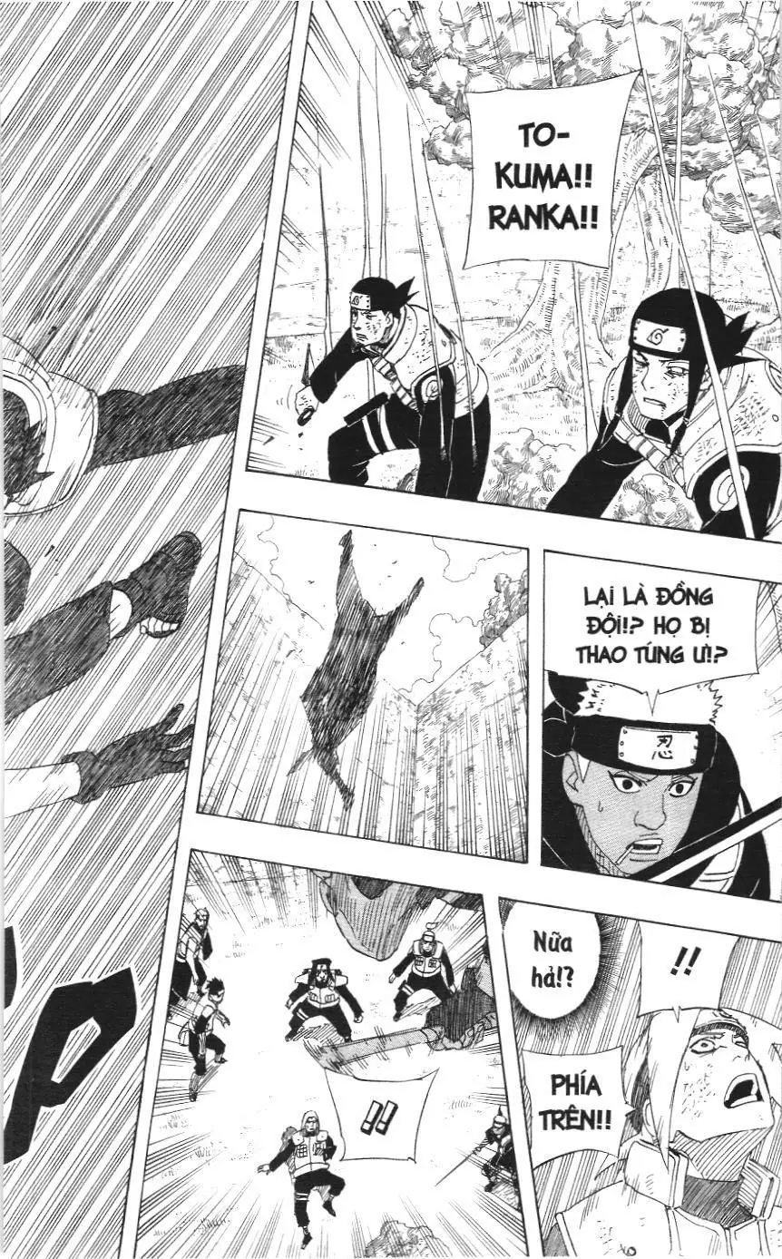 Naruto (NXB Kim Đồng) Chapter 517 - Trang 15