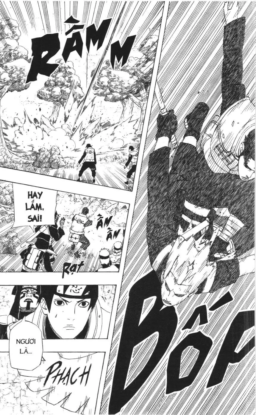 Naruto (NXB Kim Đồng) Chapter 517 - Trang 16