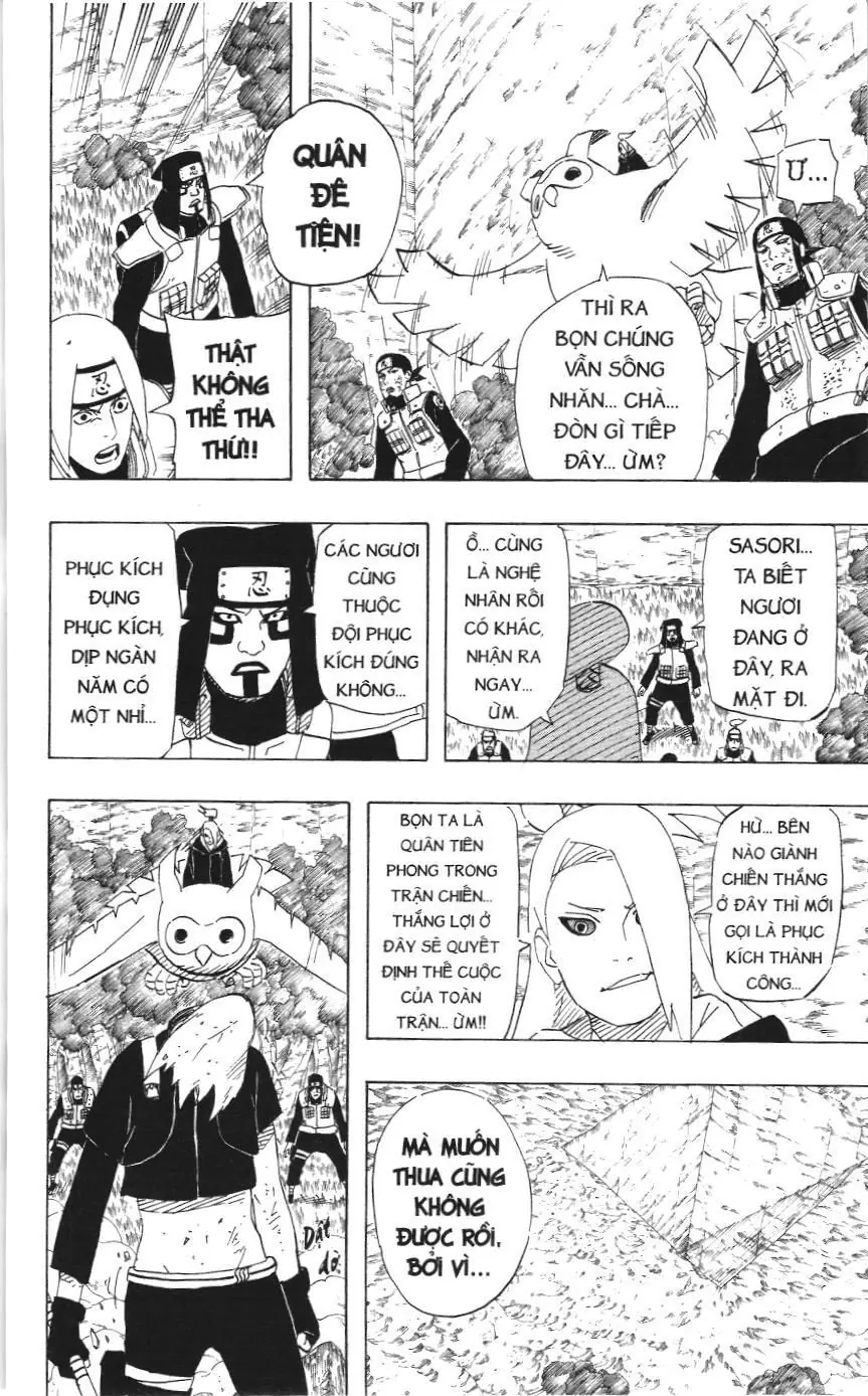 Naruto (NXB Kim Đồng) Chapter 517 - Trang 17