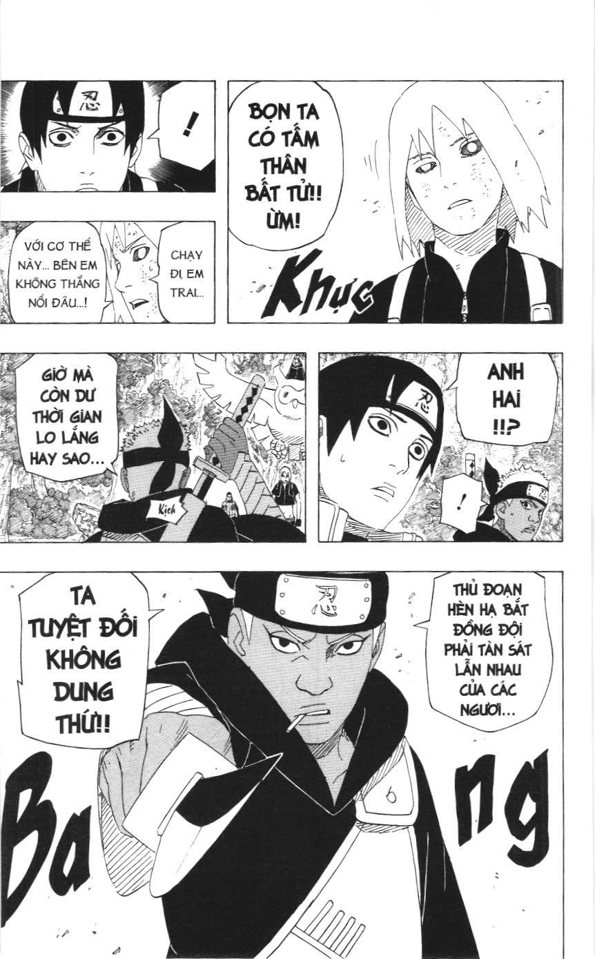 Naruto (NXB Kim Đồng) Chapter 517 - Trang 18