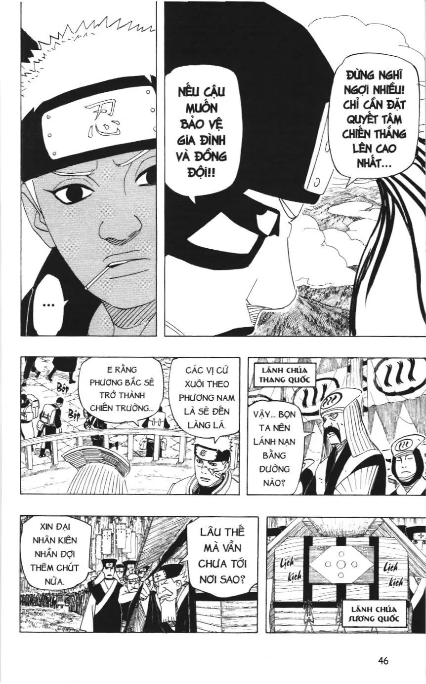 Naruto (NXB Kim Đồng) Chapter 517 - Trang 3