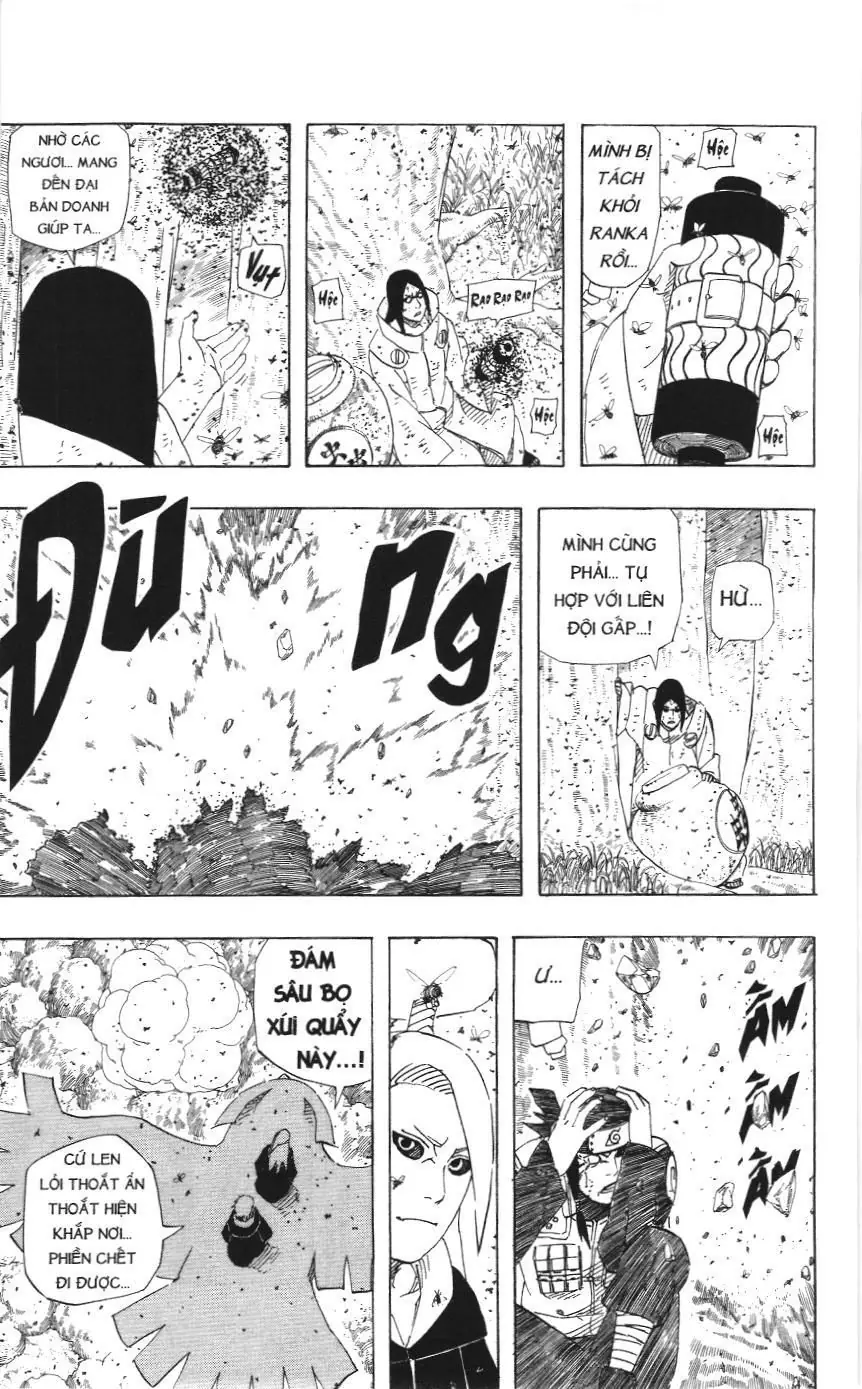 Naruto (NXB Kim Đồng) Chapter 517 - Trang 4
