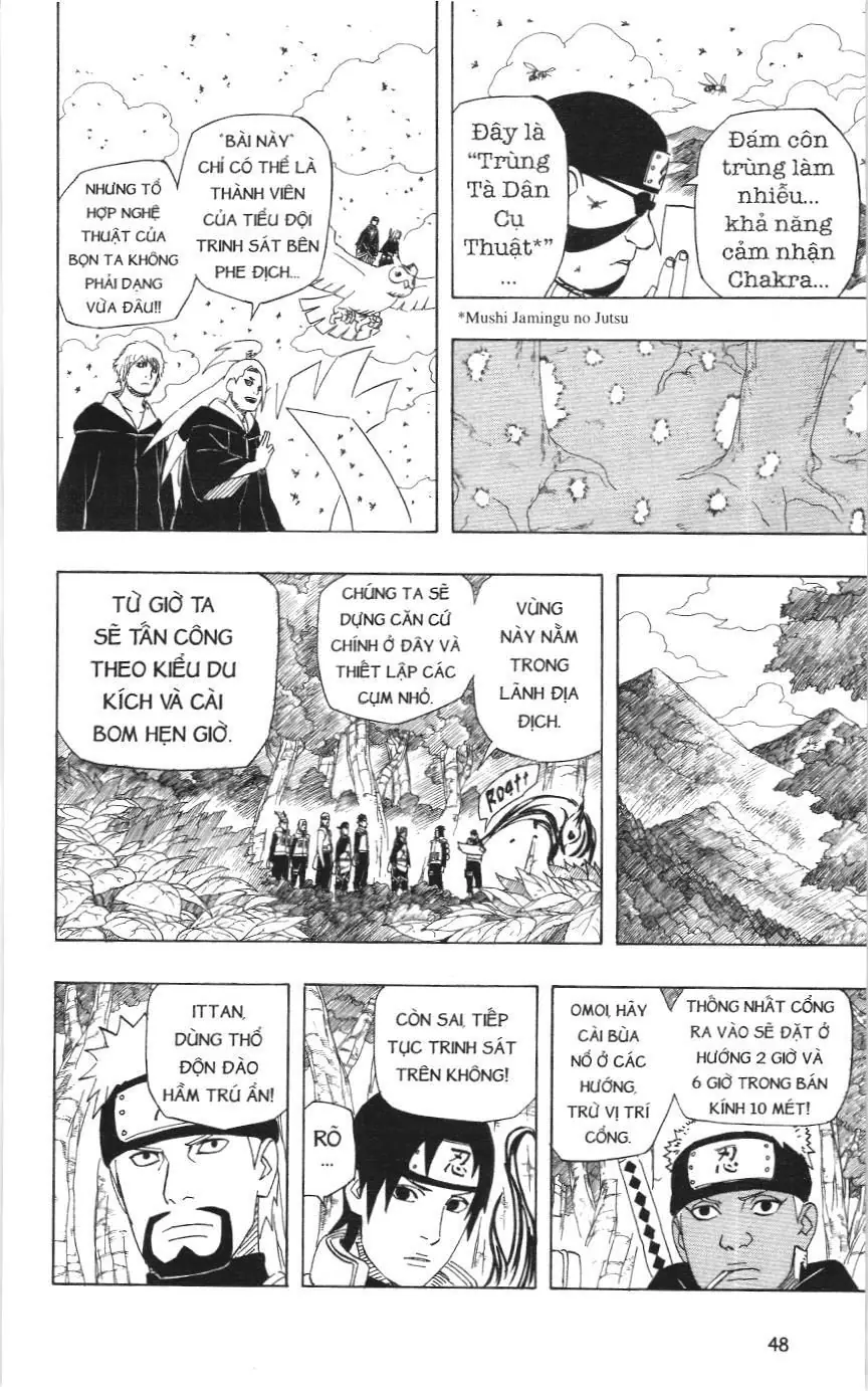 Naruto (NXB Kim Đồng) Chapter 517 - Trang 5