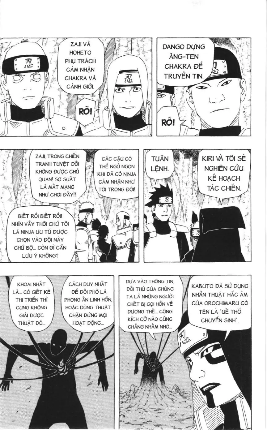 Naruto (NXB Kim Đồng) Chapter 517 - Trang 6