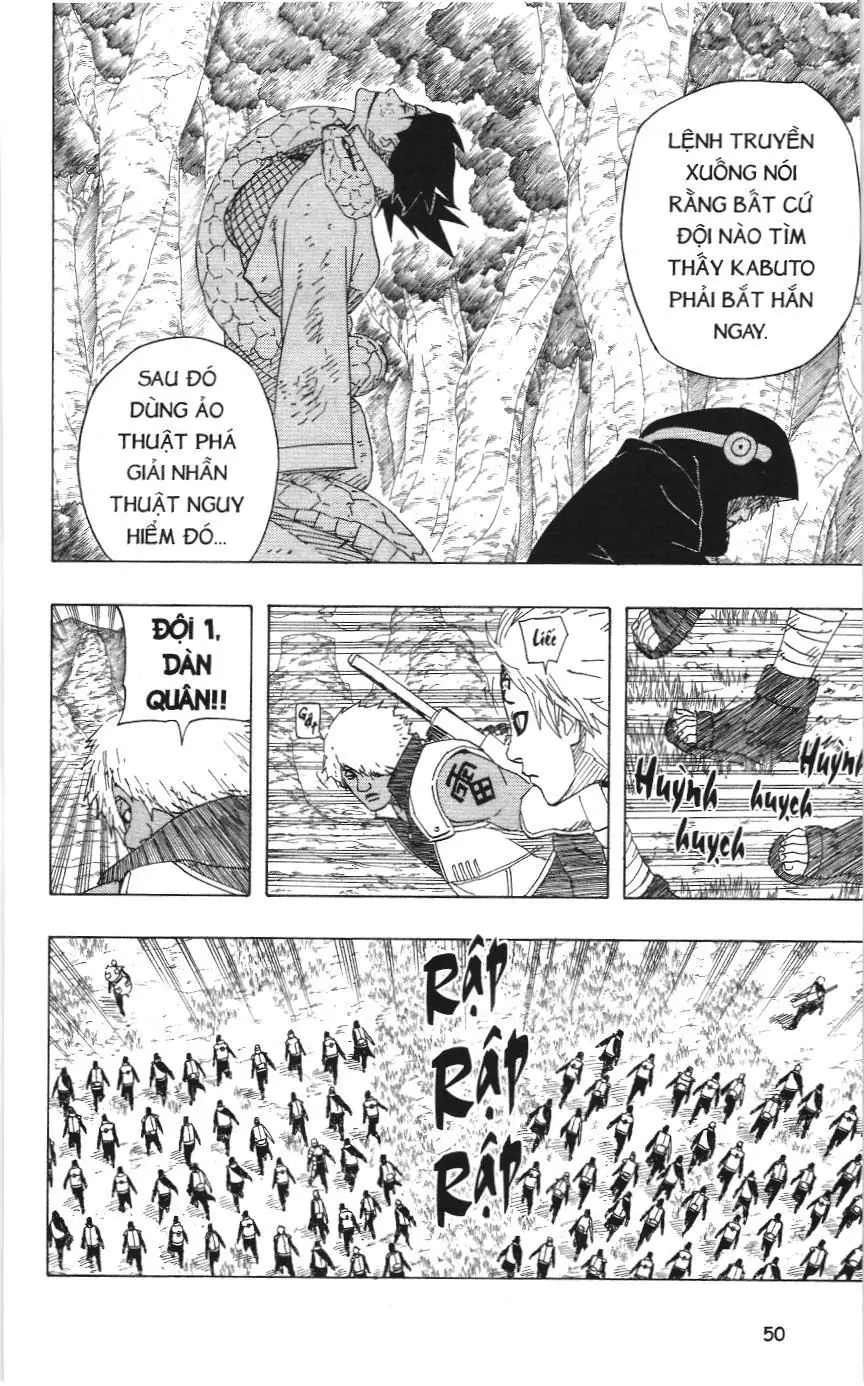 Naruto (NXB Kim Đồng) Chapter 517 - Trang 7