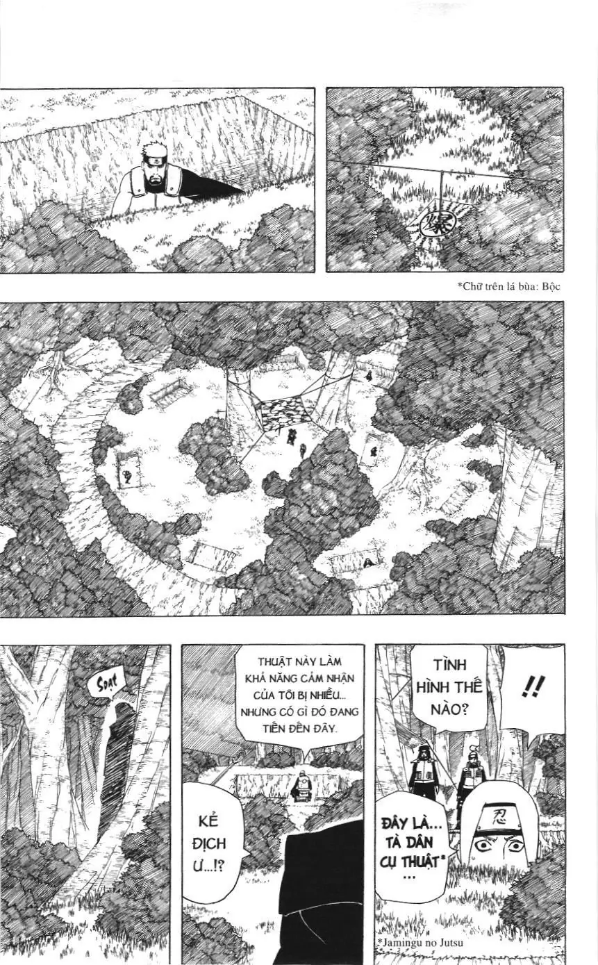 Naruto (NXB Kim Đồng) Chapter 517 - Trang 8