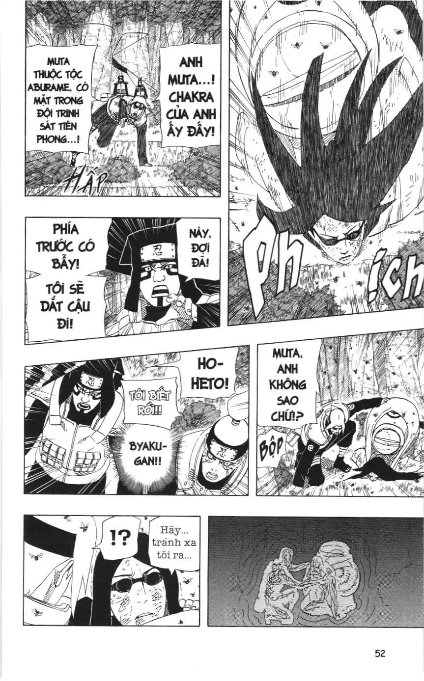 Naruto (NXB Kim Đồng) Chapter 517 - Trang 9