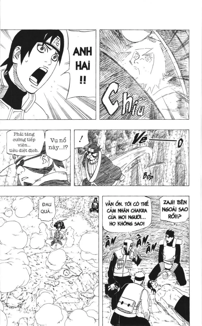 Naruto (NXB Kim Đồng) Chapter 518 - Trang 10