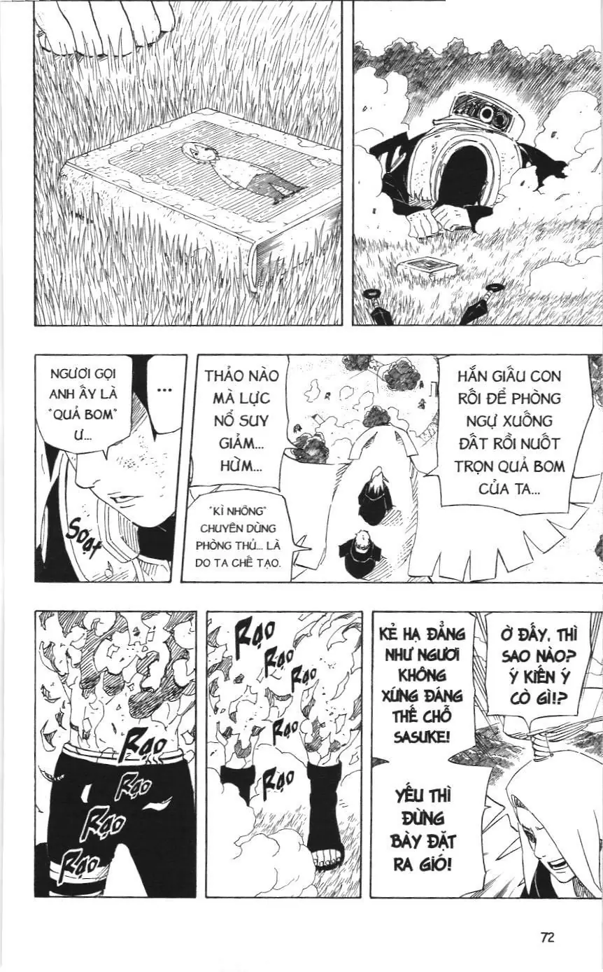 Naruto (NXB Kim Đồng) Chapter 518 - Trang 11