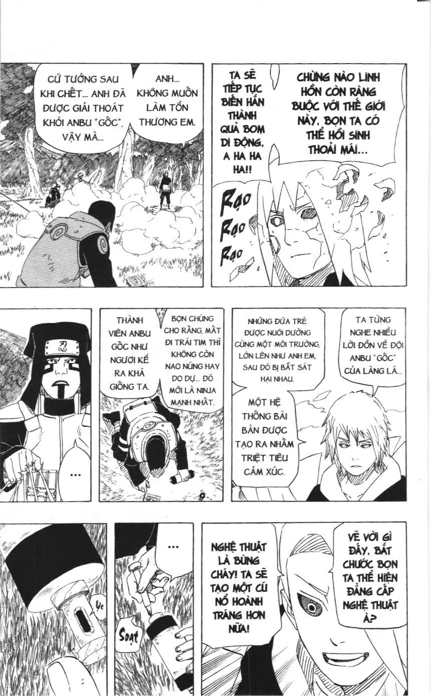 Naruto (NXB Kim Đồng) Chapter 518 - Trang 12