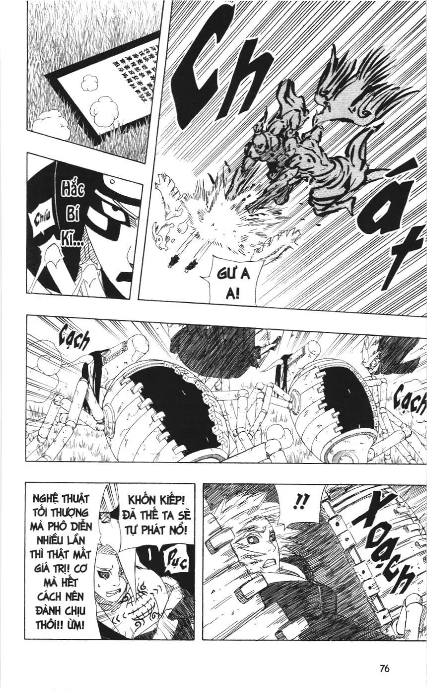 Naruto (NXB Kim Đồng) Chapter 518 - Trang 15