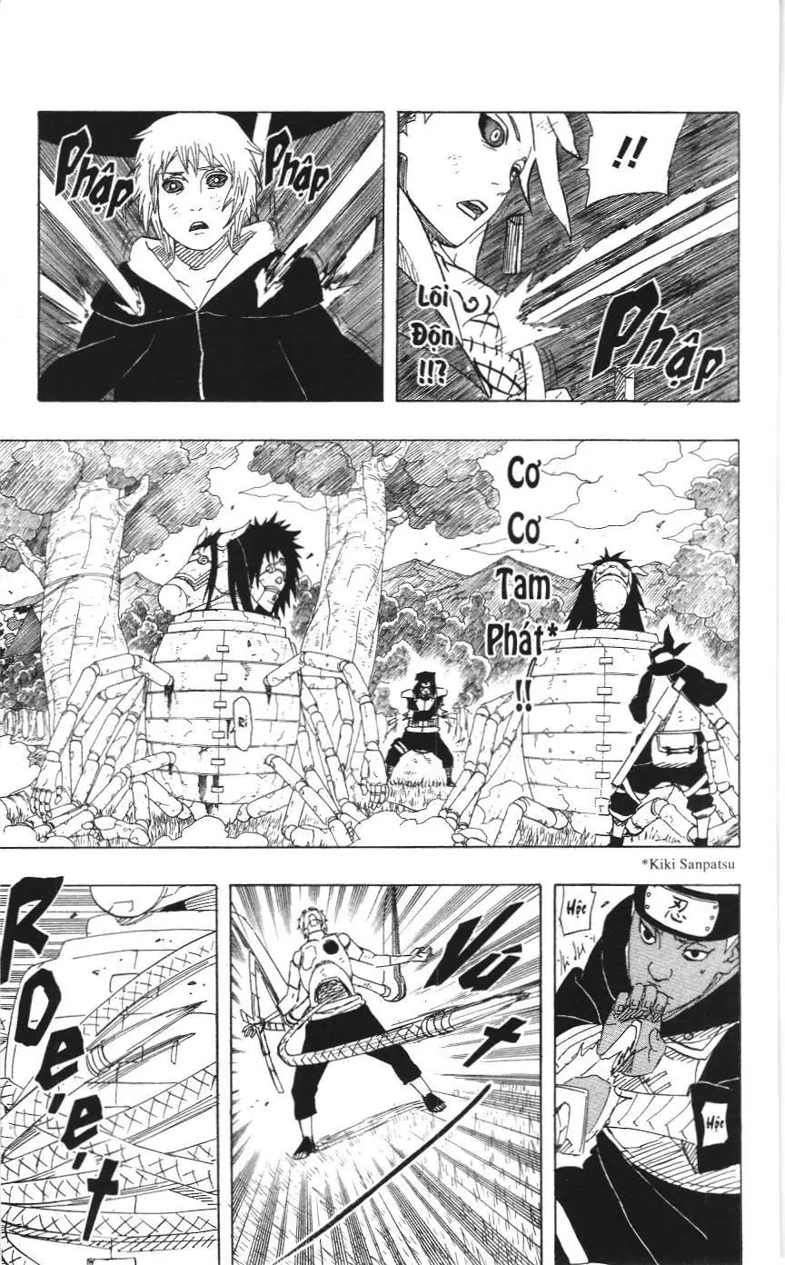 Naruto (NXB Kim Đồng) Chapter 518 - Trang 16