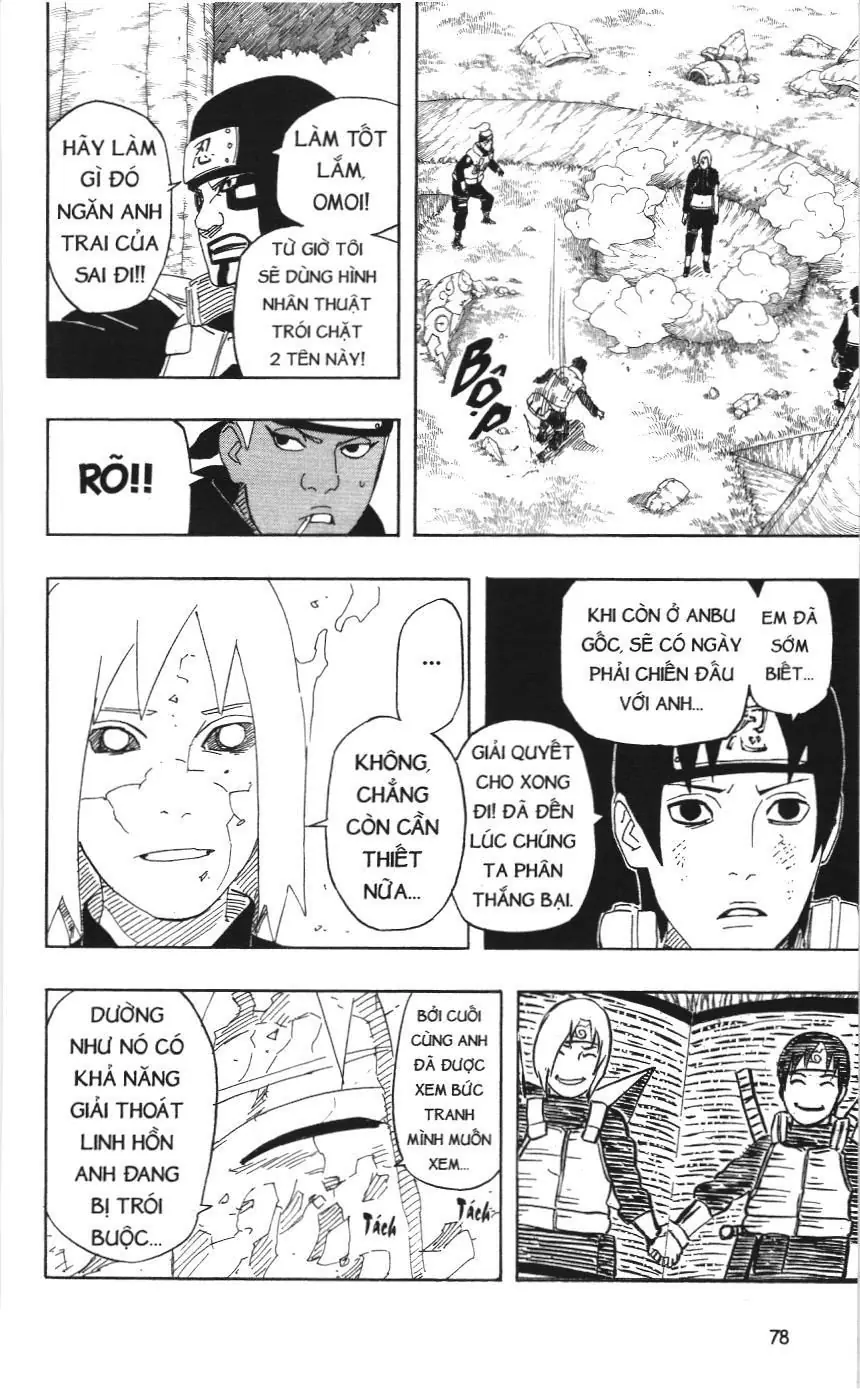 Naruto (NXB Kim Đồng) Chapter 518 - Trang 17