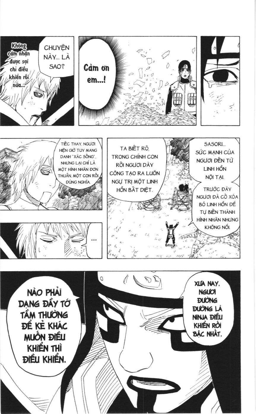 Naruto (NXB Kim Đồng) Chapter 518 - Trang 18