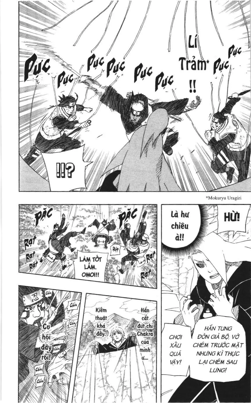 Naruto (NXB Kim Đồng) Chapter 518 - Trang 3