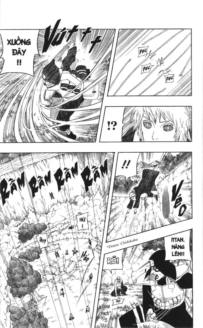 Naruto (NXB Kim Đồng) Chapter 518 - Trang 4
