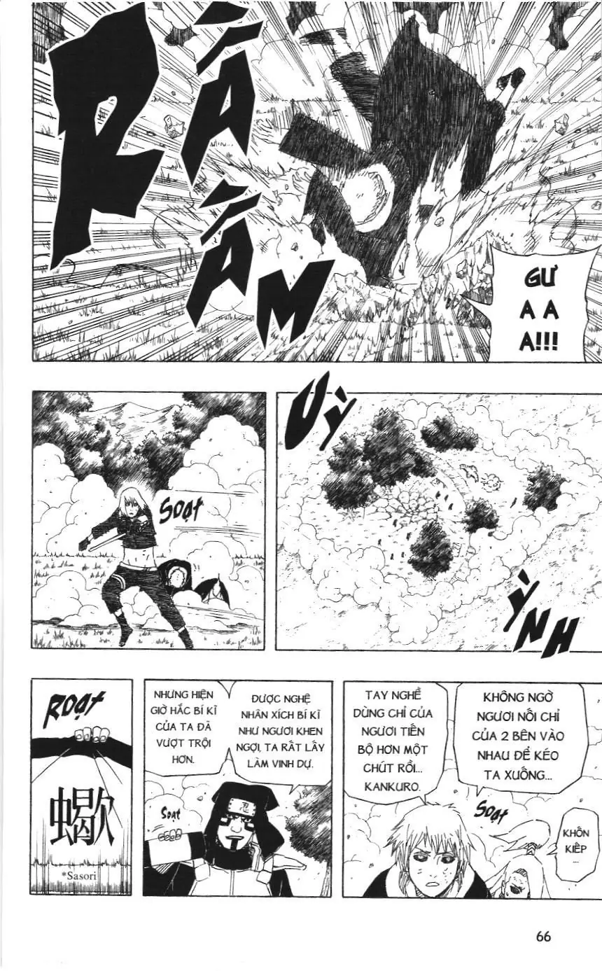 Naruto (NXB Kim Đồng) Chapter 518 - Trang 5