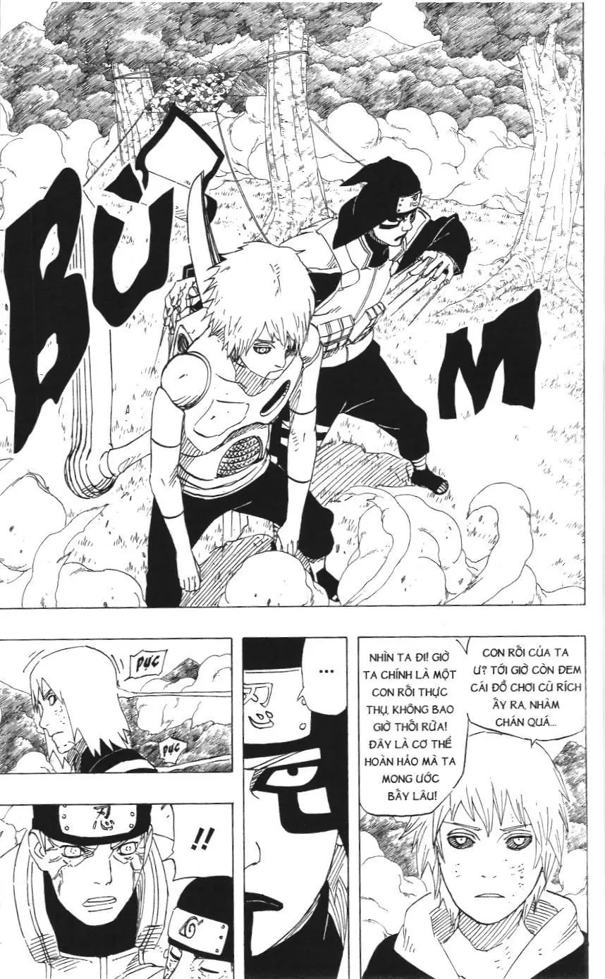 Naruto (NXB Kim Đồng) Chapter 518 - Trang 6