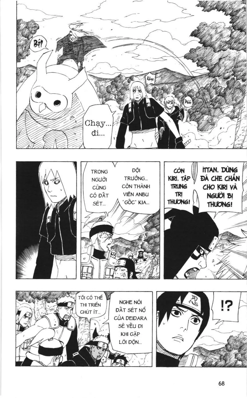 Naruto (NXB Kim Đồng) Chapter 518 - Trang 7