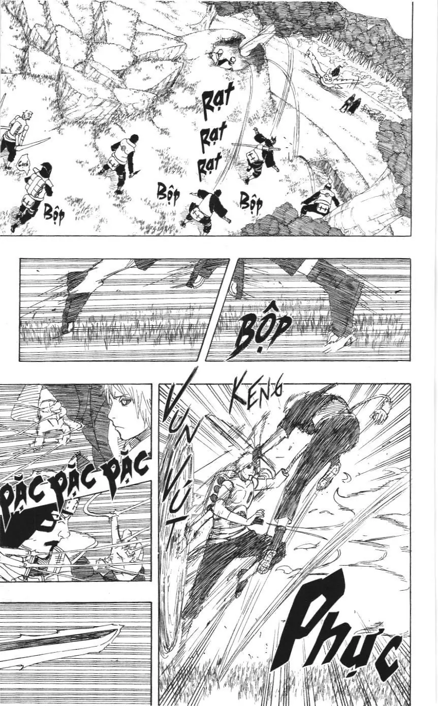 Naruto (NXB Kim Đồng) Chapter 518 - Trang 8
