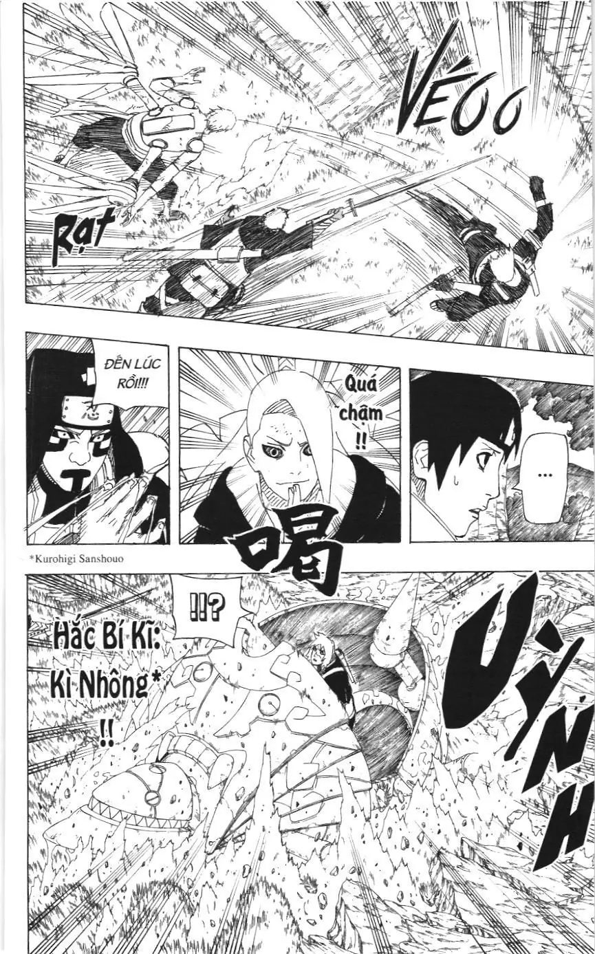 Naruto (NXB Kim Đồng) Chapter 518 - Trang 9