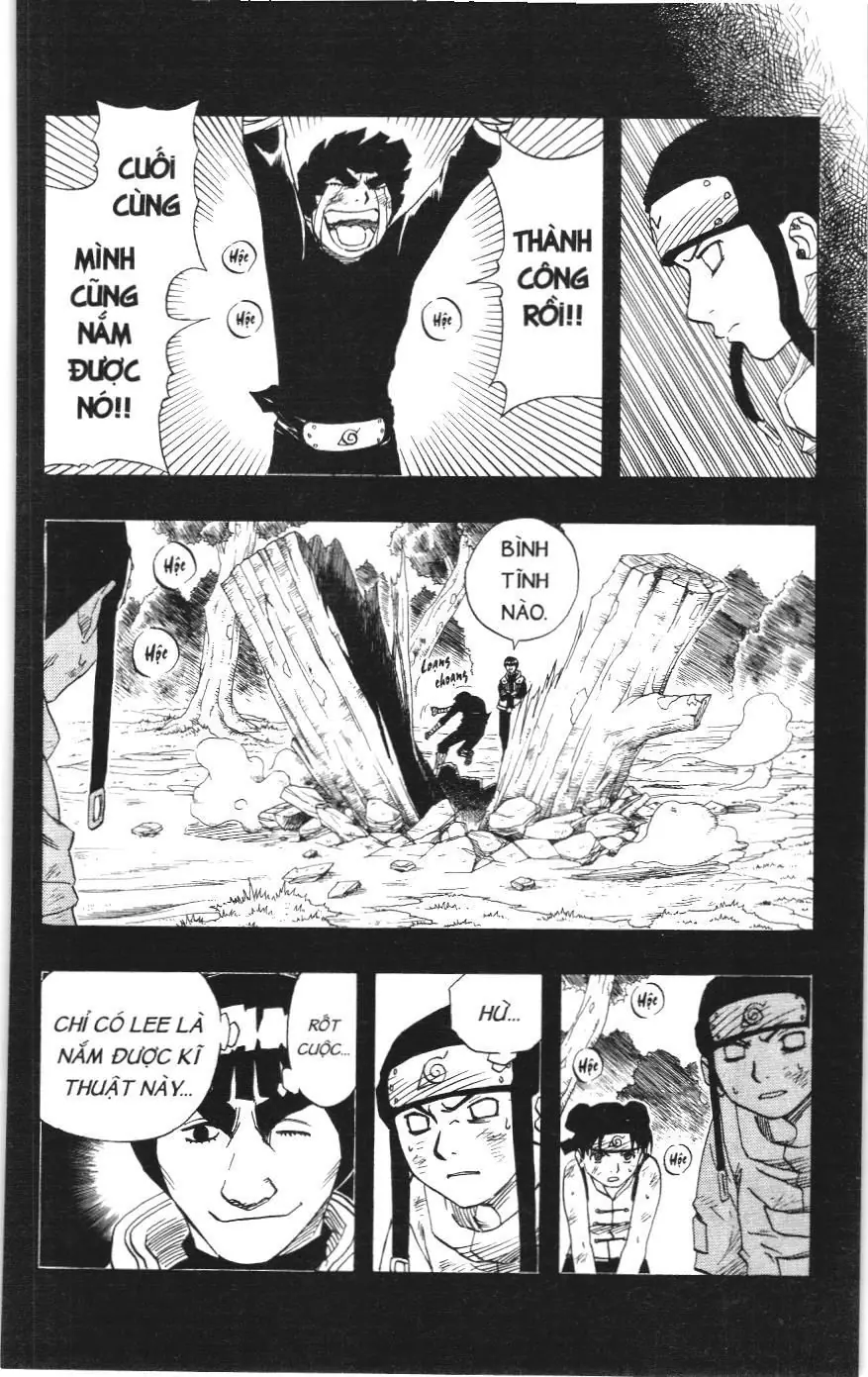 Naruto (NXB Kim Đồng) Chapter 52 - Trang 11
