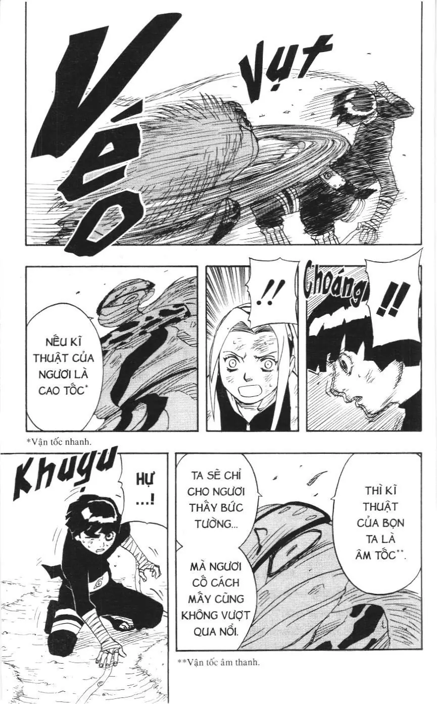 Naruto (NXB Kim Đồng) Chapter 52 - Trang 20