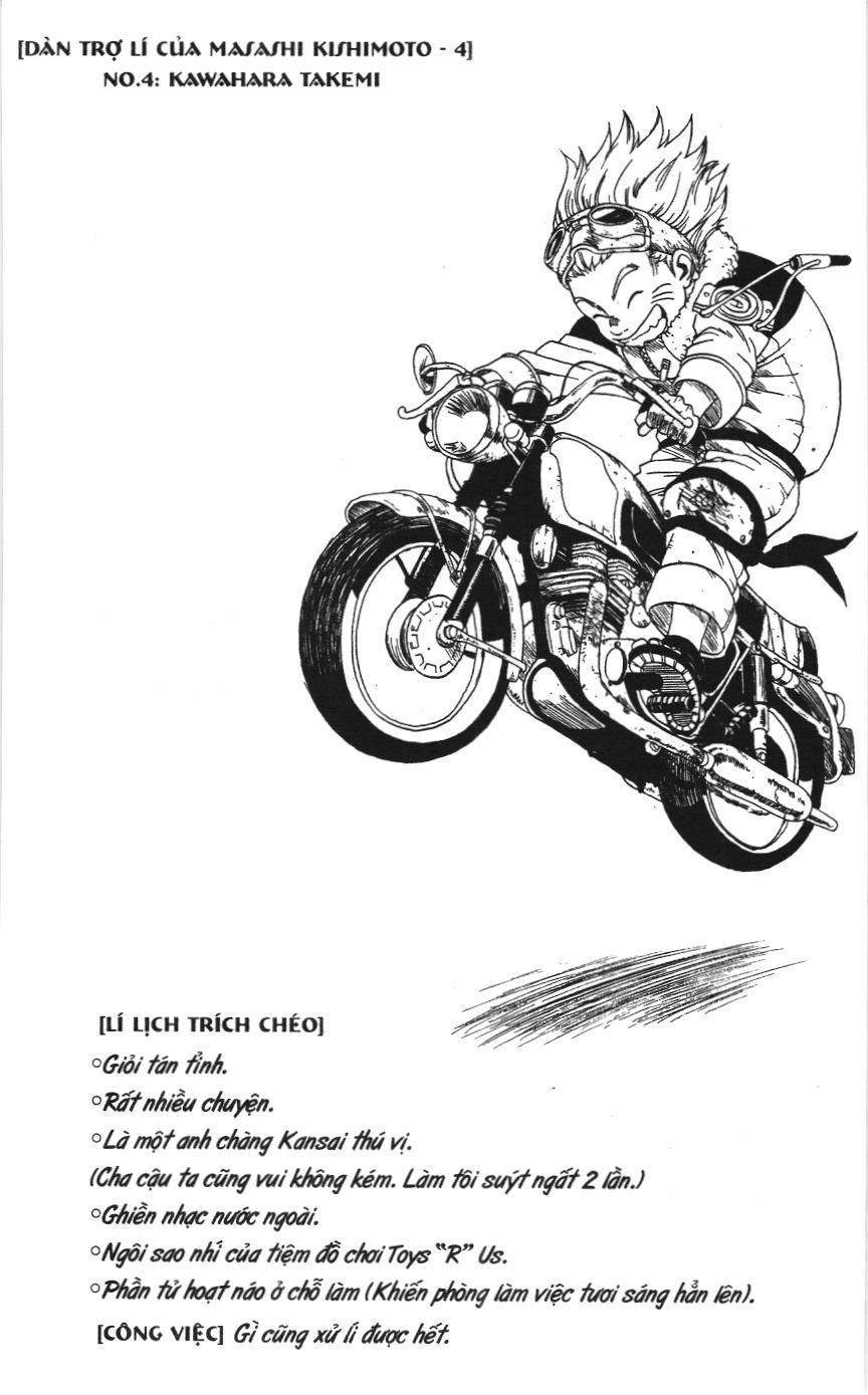 Naruto (NXB Kim Đồng) Chapter 52 - Trang 21