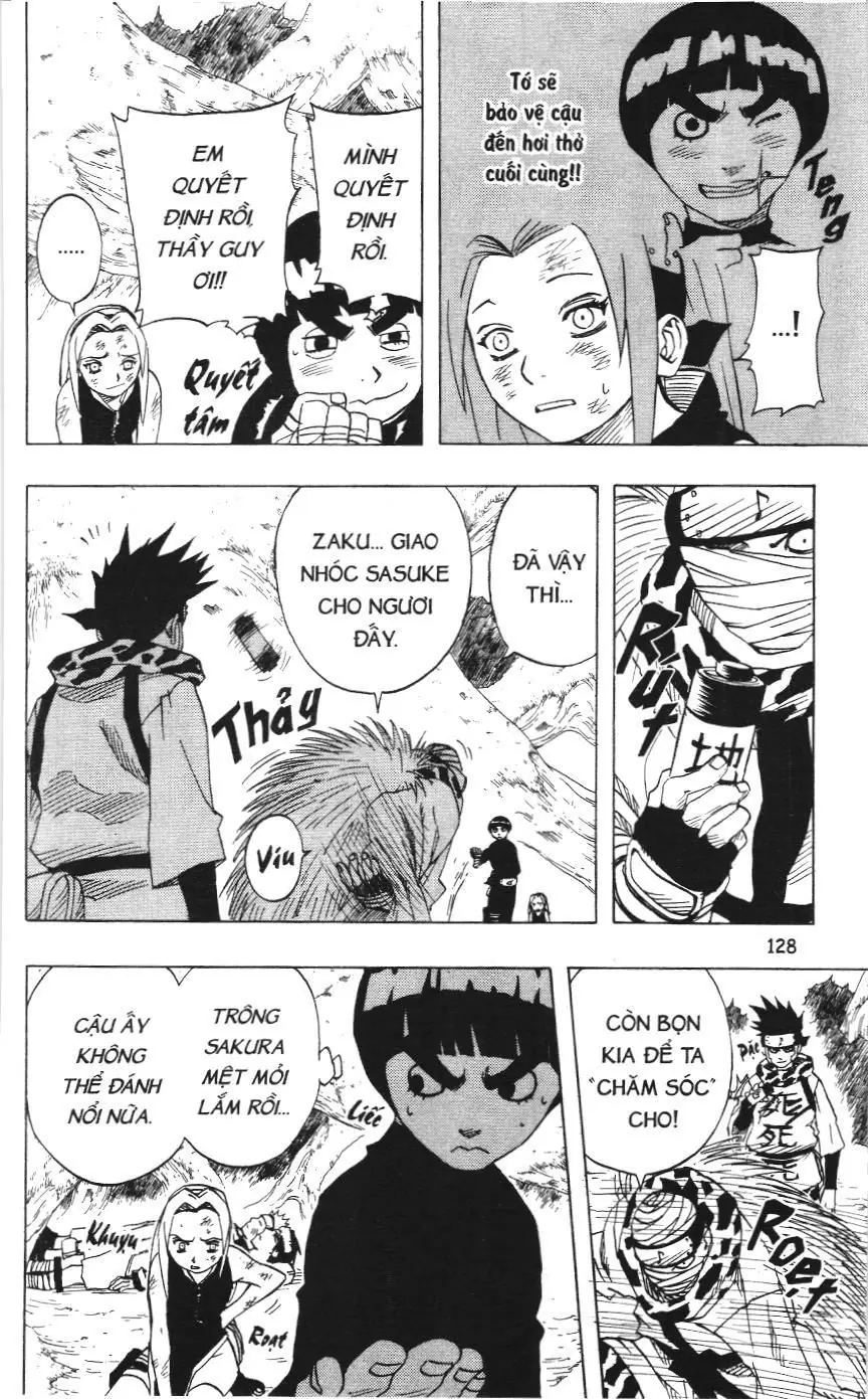 Naruto (NXB Kim Đồng) Chapter 52 - Trang 5