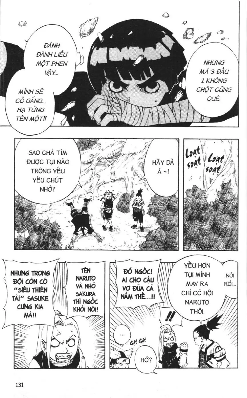 Naruto (NXB Kim Đồng) Chapter 52 - Trang 8