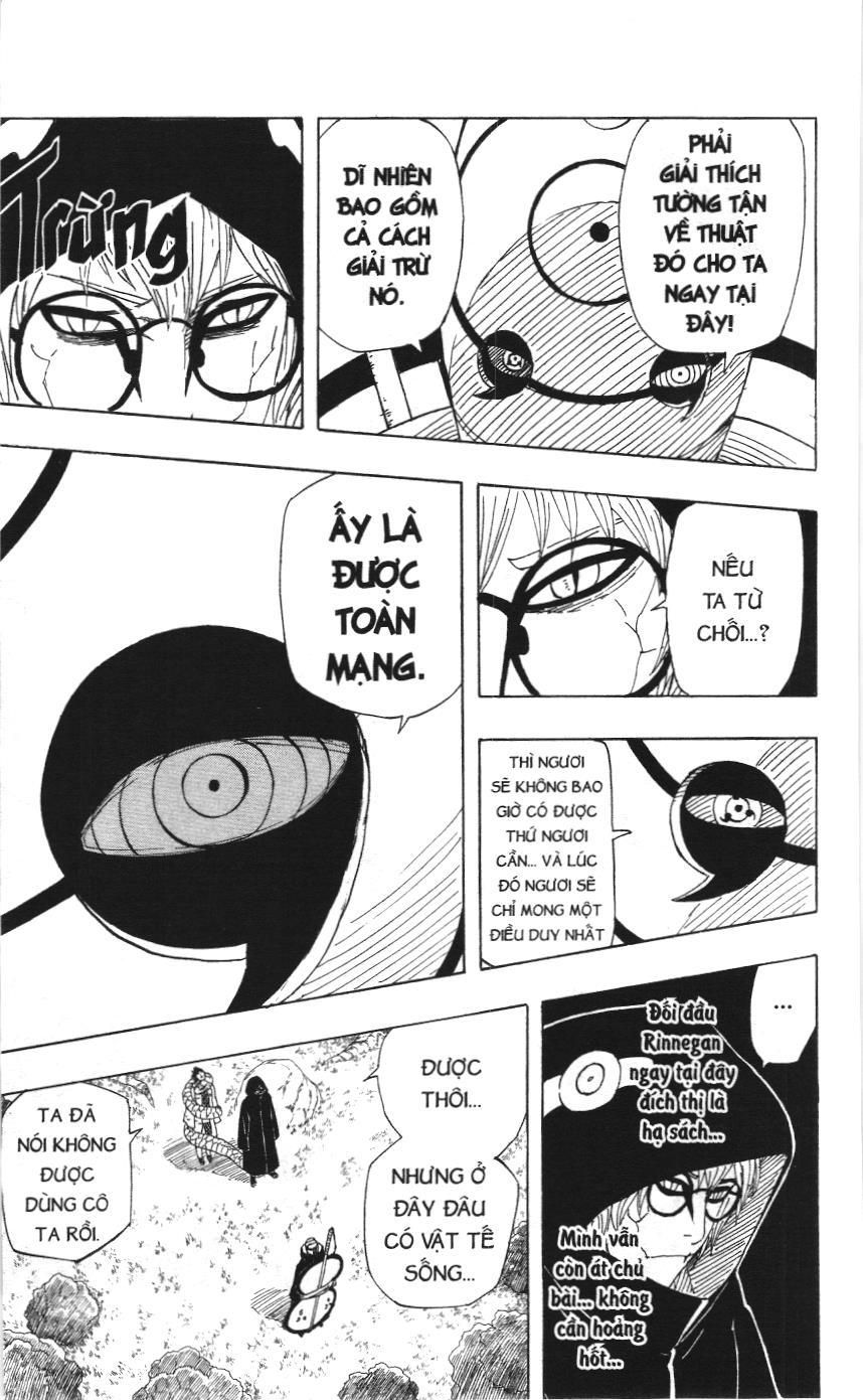 Naruto (NXB Kim Đồng) Chapter 520 - Trang 10