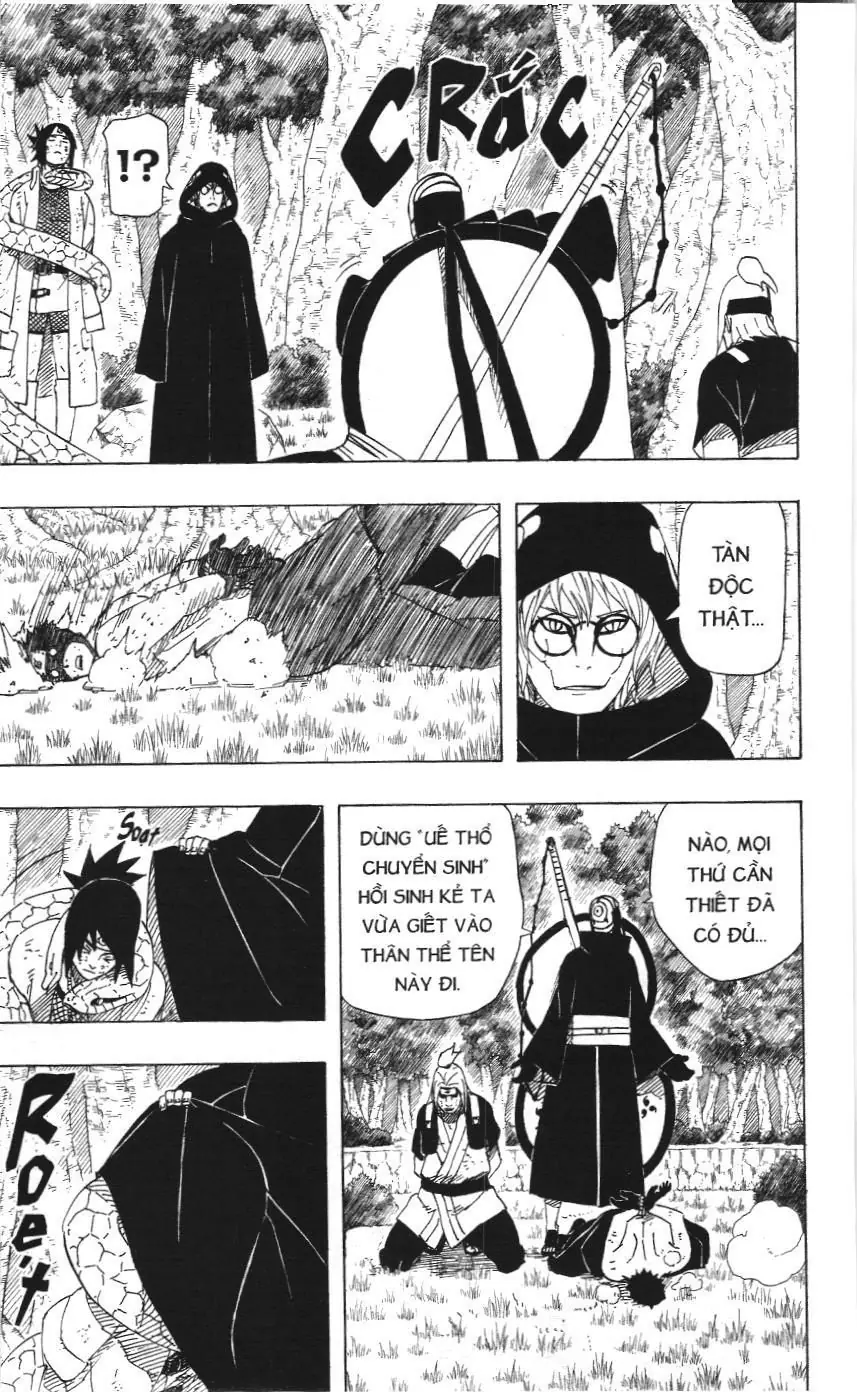 Naruto (NXB Kim Đồng) Chapter 520 - Trang 12