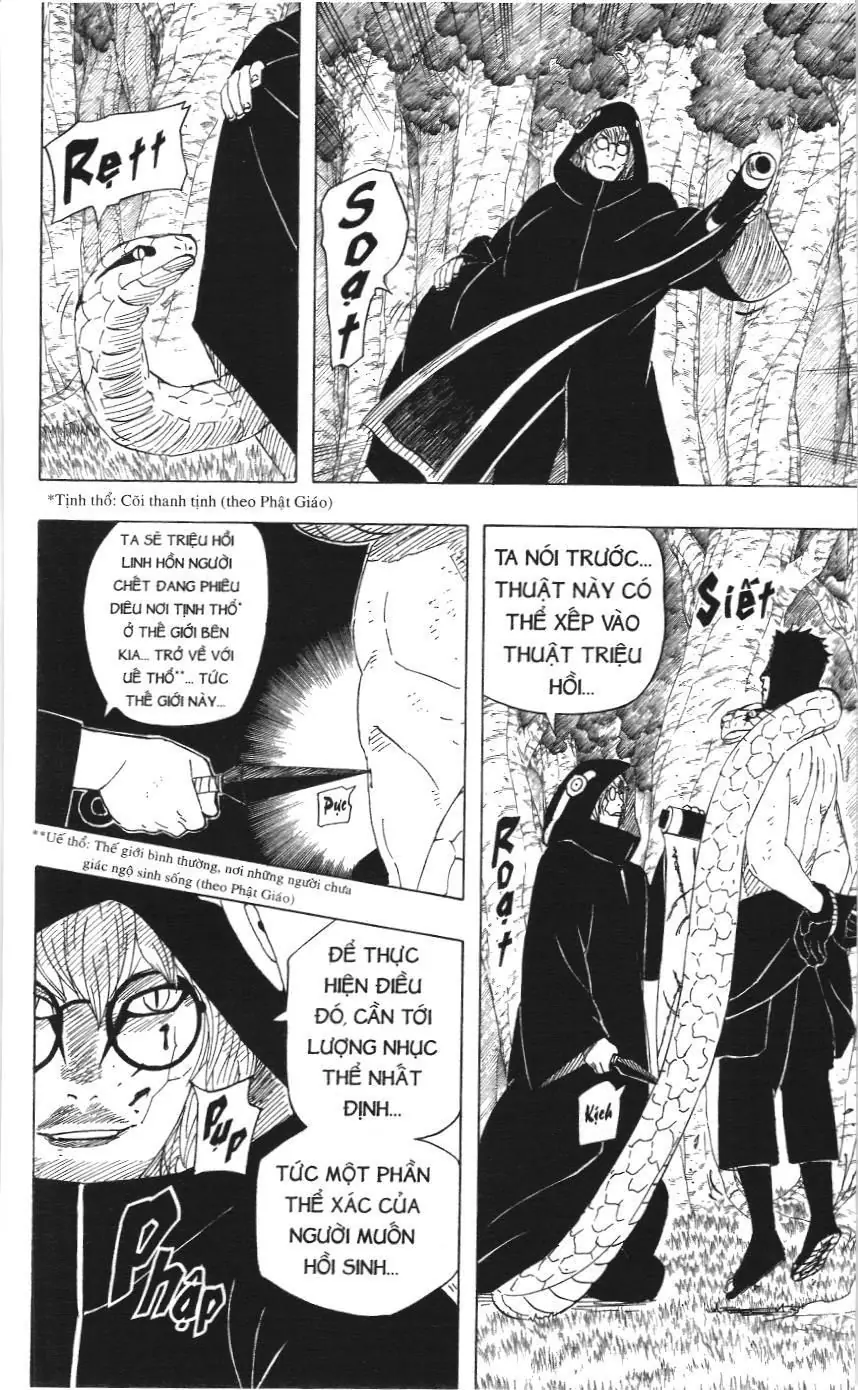 Naruto (NXB Kim Đồng) Chapter 520 - Trang 13