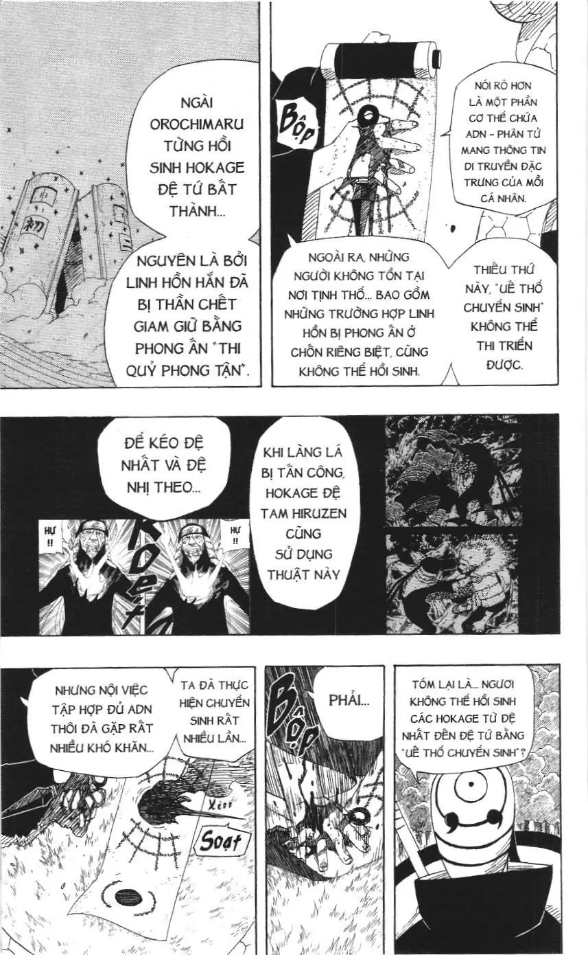 Naruto (NXB Kim Đồng) Chapter 520 - Trang 14