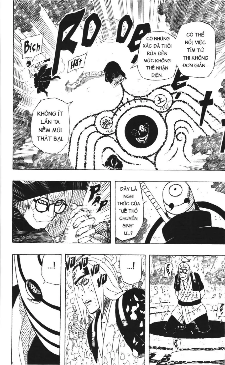 Naruto (NXB Kim Đồng) Chapter 520 - Trang 15