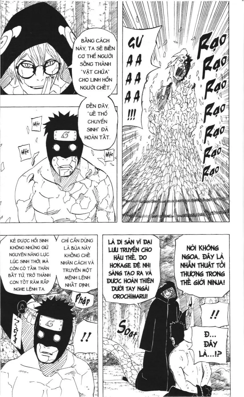 Naruto (NXB Kim Đồng) Chapter 520 - Trang 16