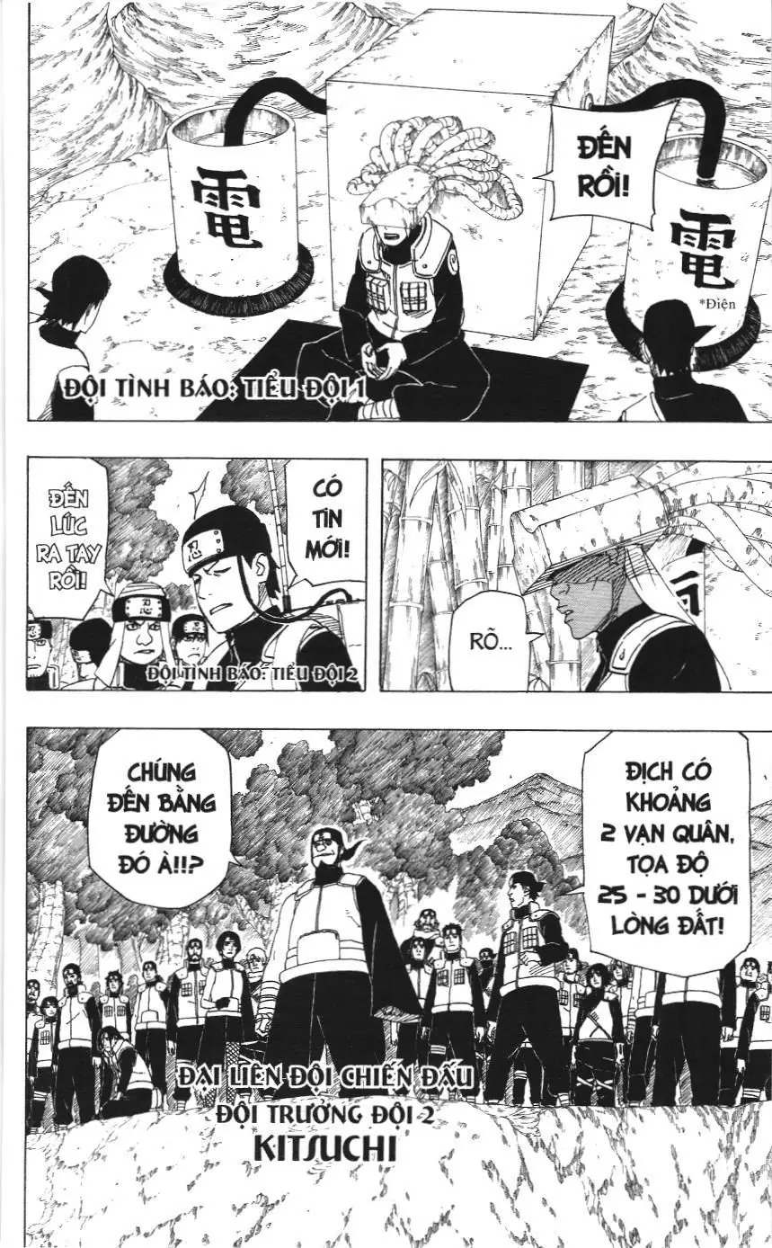 Naruto (NXB Kim Đồng) Chapter 520 - Trang 19