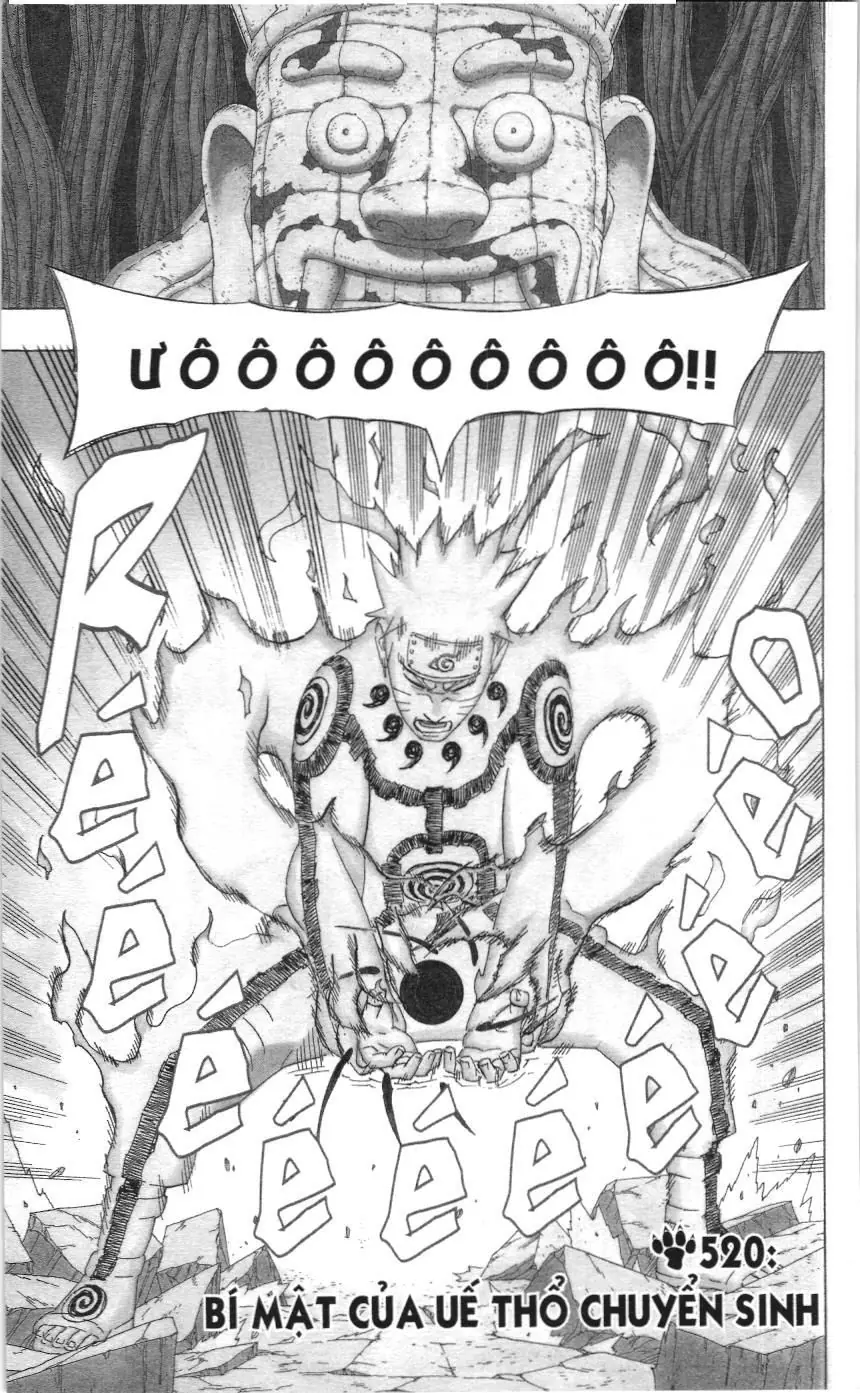 Naruto (NXB Kim Đồng) Chapter 520 - Trang 2