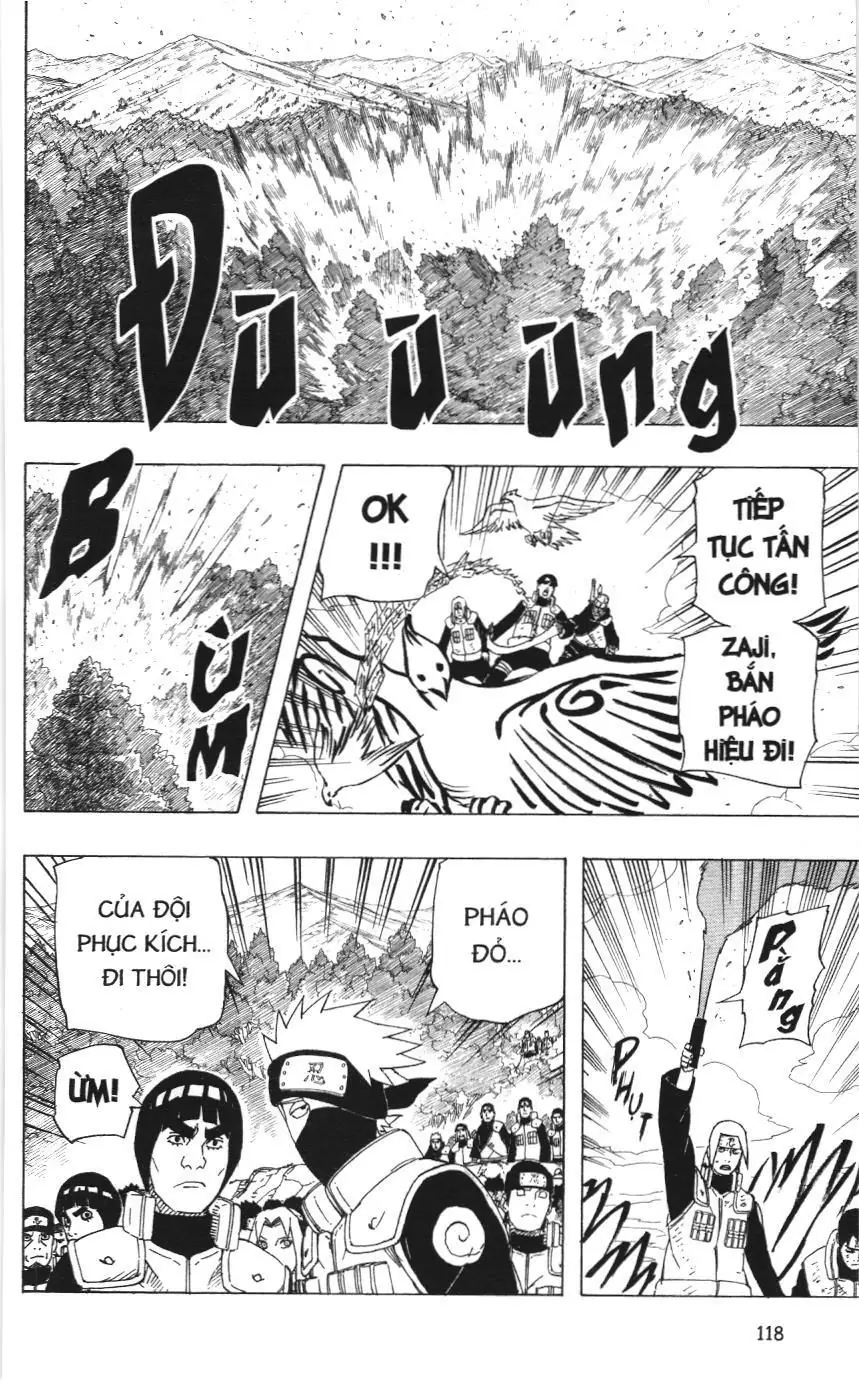 Naruto (NXB Kim Đồng) Chapter 520 - Trang 21