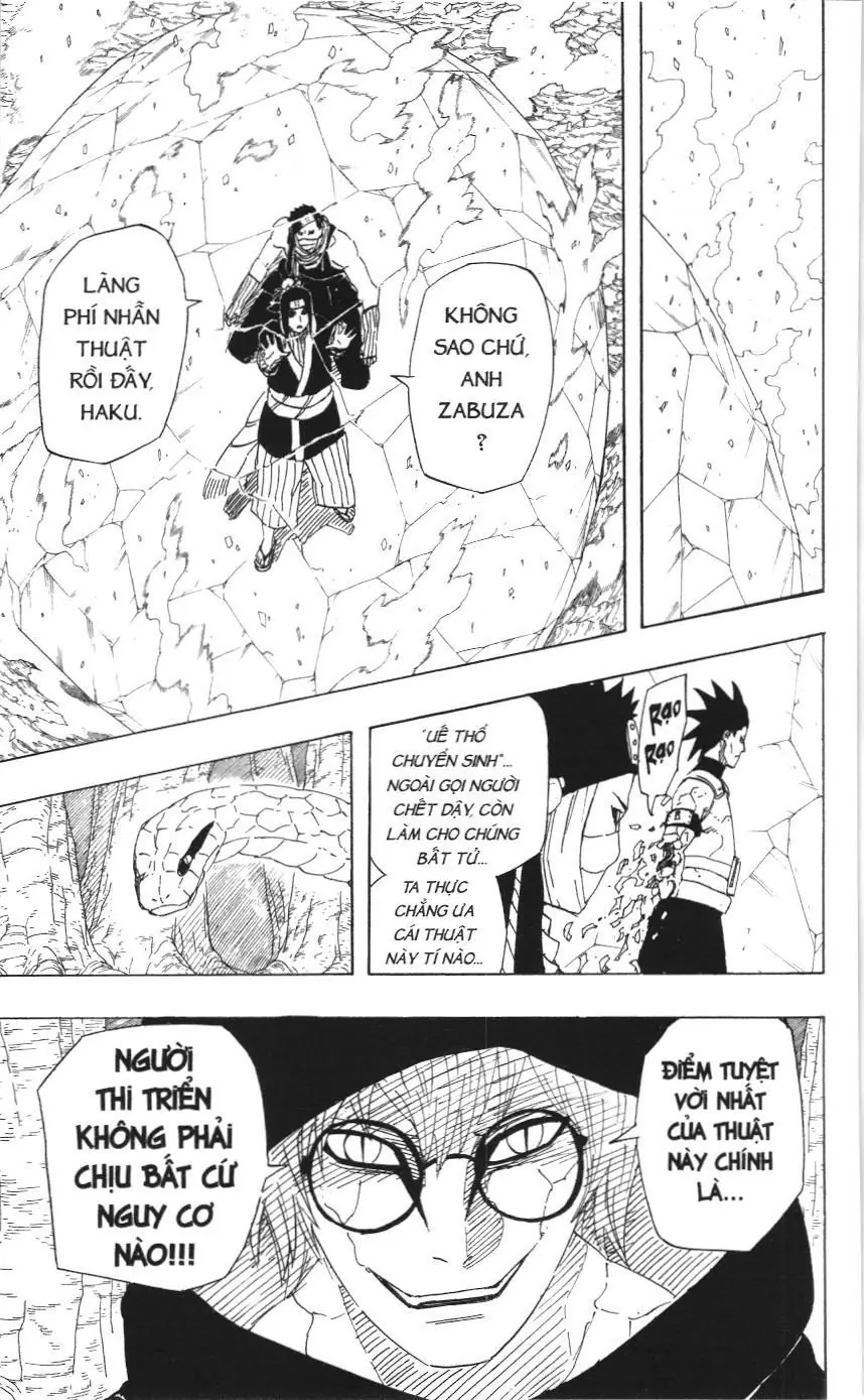 Naruto (NXB Kim Đồng) Chapter 520 - Trang 22