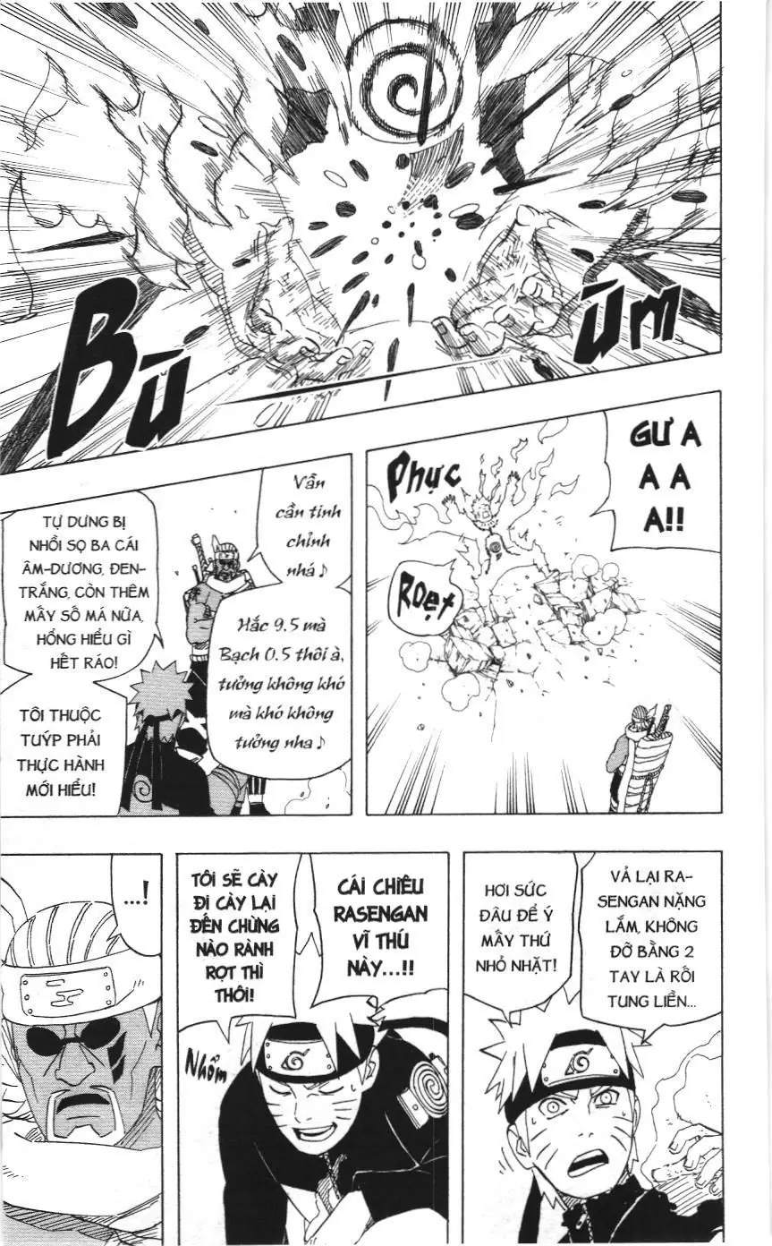 Naruto (NXB Kim Đồng) Chapter 520 - Trang 6