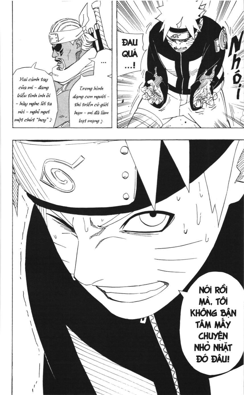Naruto (NXB Kim Đồng) Chapter 520 - Trang 7