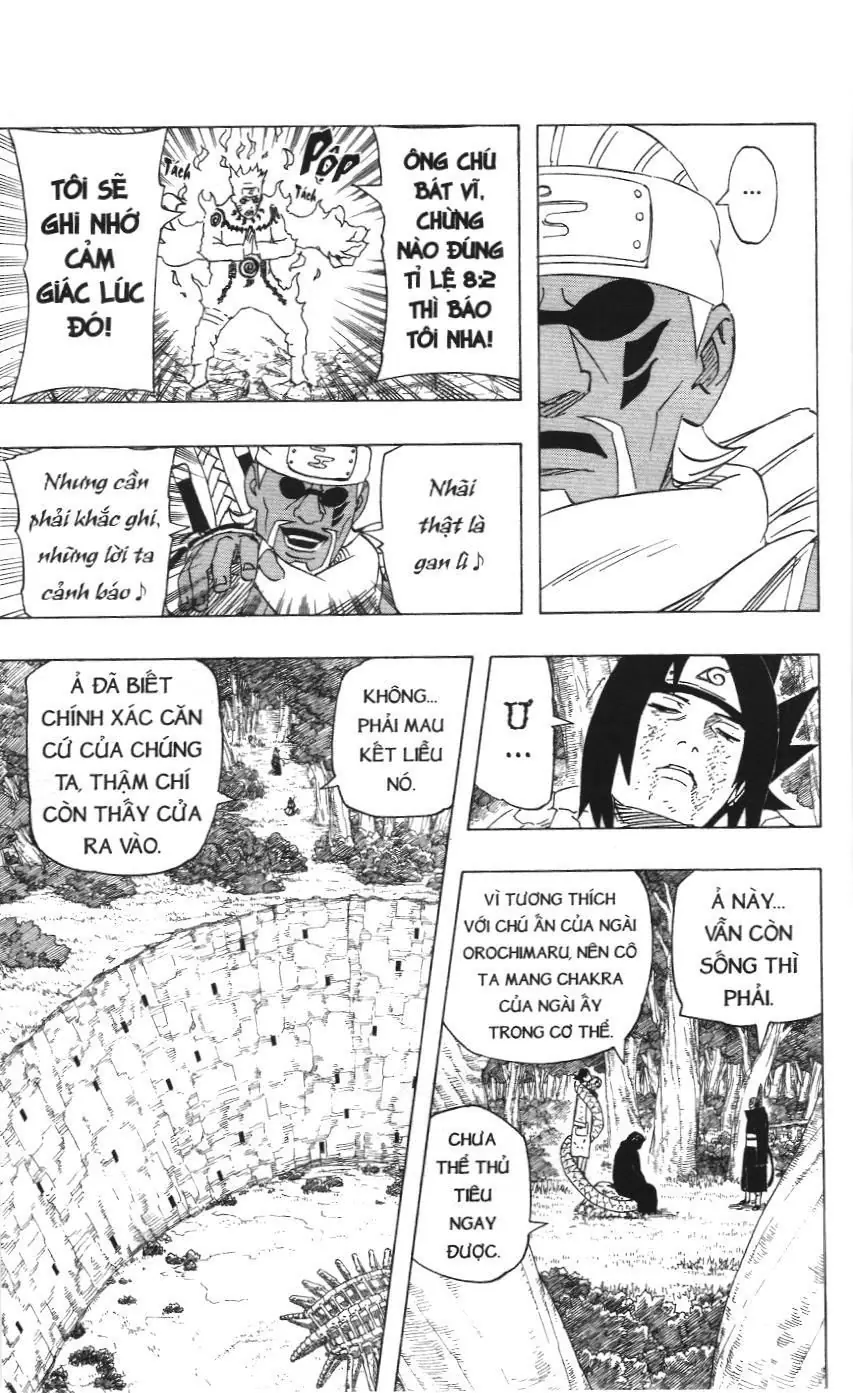 Naruto (NXB Kim Đồng) Chapter 520 - Trang 8