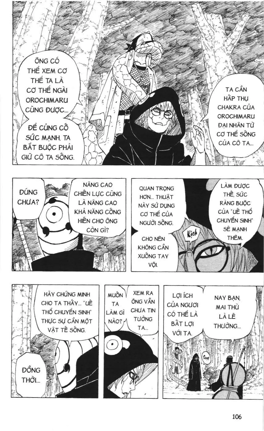 Naruto (NXB Kim Đồng) Chapter 520 - Trang 9