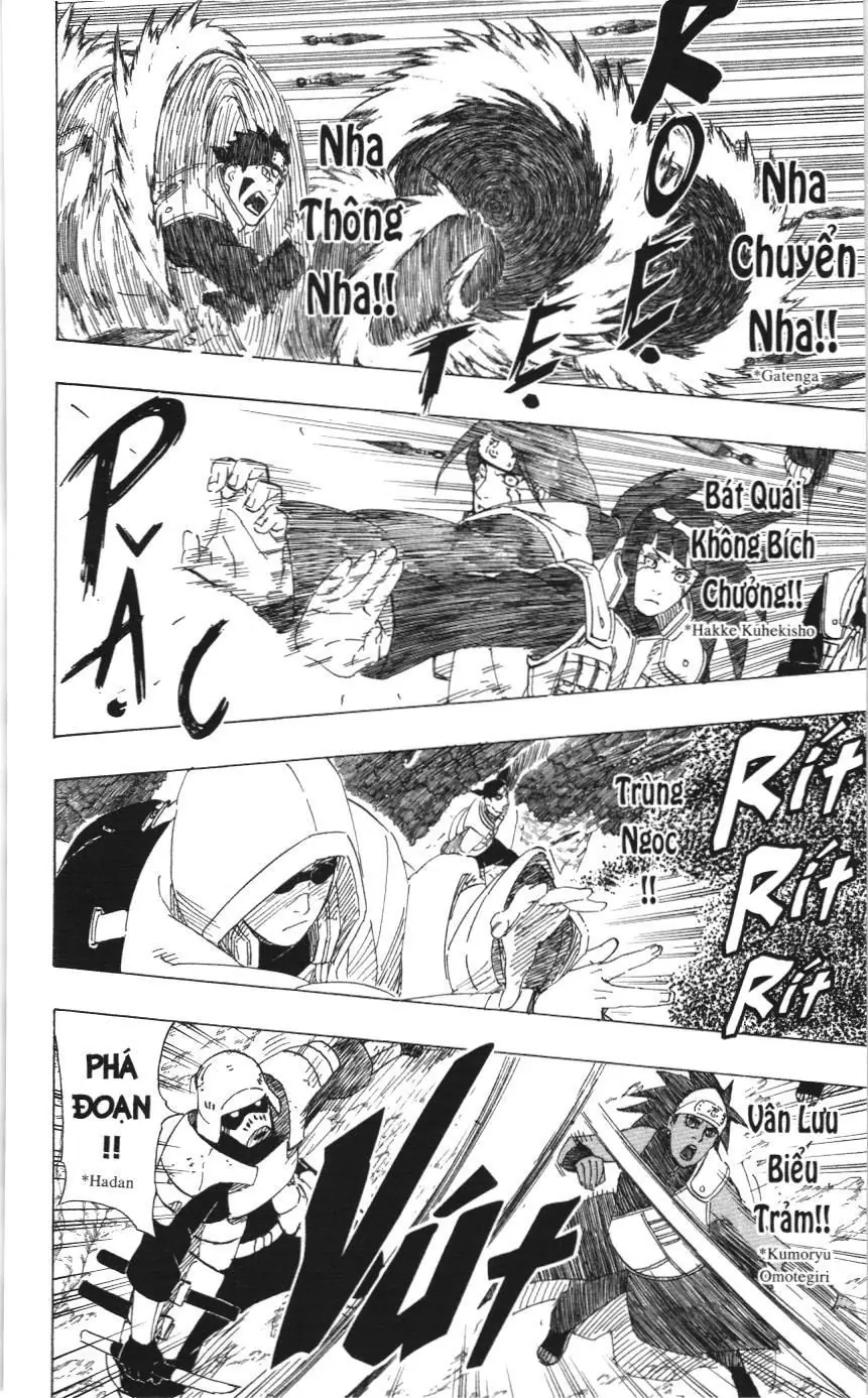 Naruto (NXB Kim Đồng) Chapter 521 - Trang 11